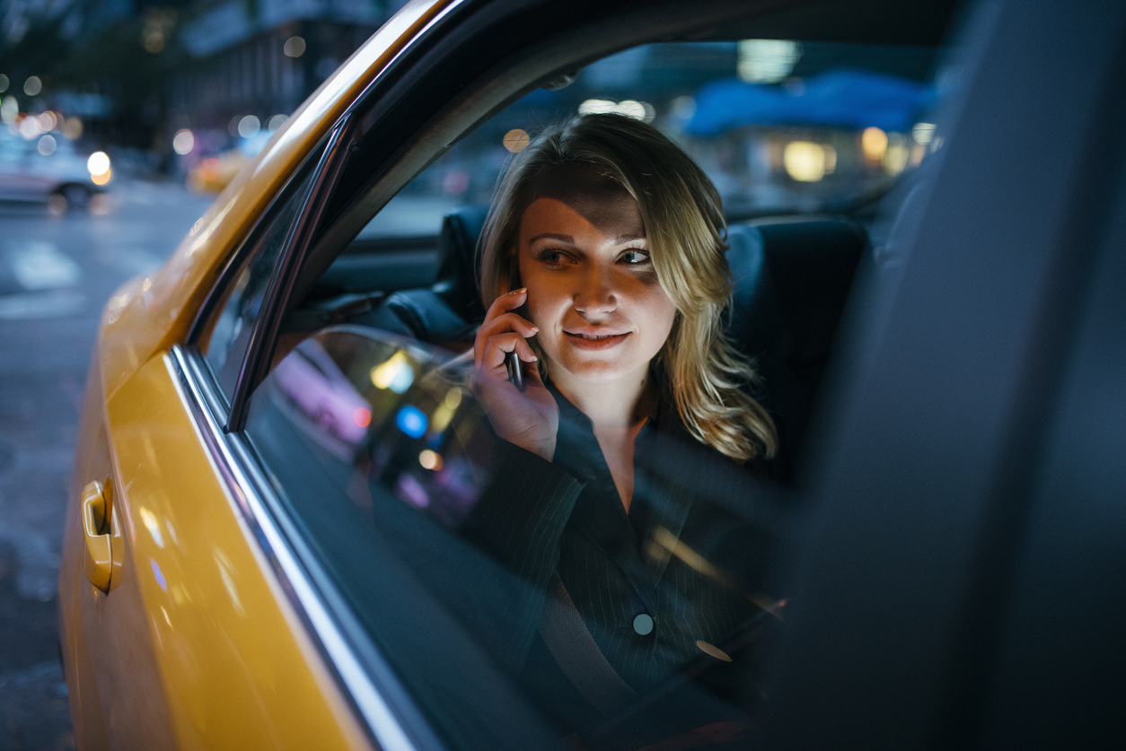 Important business call